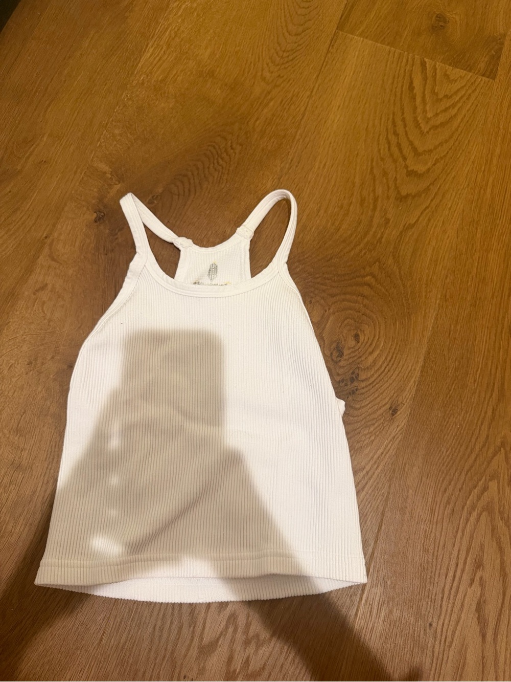White free people top